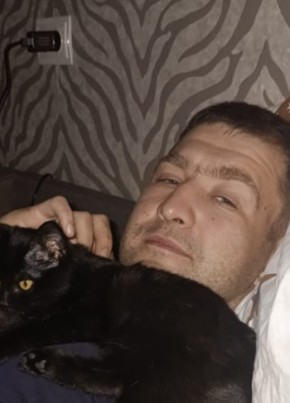 Данил из Воронежа 34 года