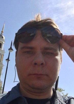 Алексей, 33, Россия, Коломна