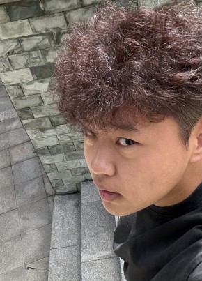 А, 20, China, Jiaozhou