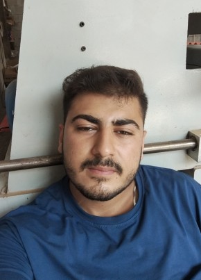 Bilal из Dörtyol 21 год