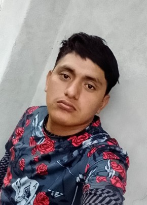 Edgar Alvarado из Tegucigalpa 18 лет