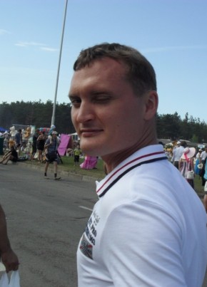 Эдуард, 41, Россия, Ульяновск