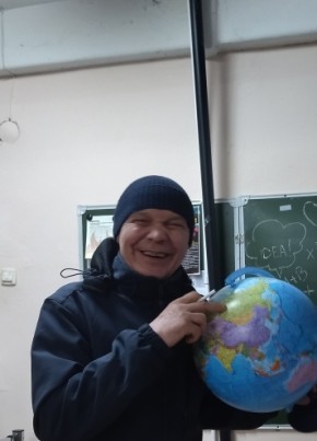 Никита, 46, Россия, Ядрин