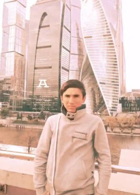 Алек, 25, Россия, Ступино
