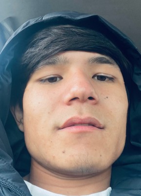 Zaki из Бишкека 19 лет