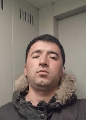 Шохрух, 32, Россия, Москва