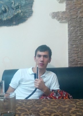 Iskander, 32, O‘zbekiston Respublikasi, Toshkent