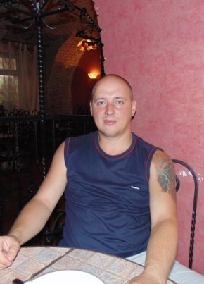 ВЛАДИМИР, 43, Россия, Ярославль