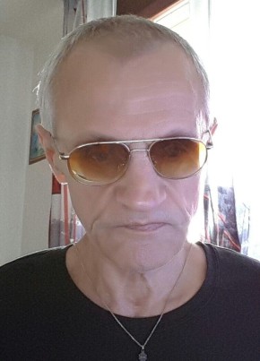 Victor, 63, Schweizerische Eidgenossenschaft, Basel