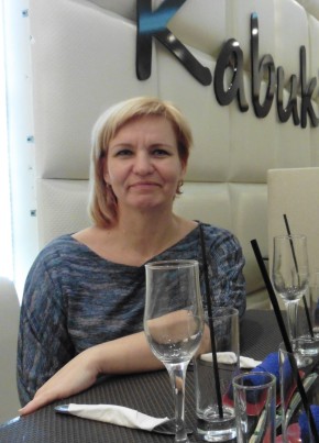 Светлана Иванова, 52, Россия, Чудово