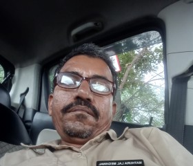 Mathuralal Meghw, 47 лет, Indore