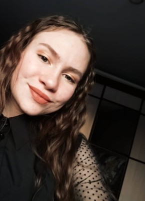Ева, 20, Россия, Томск