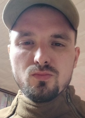 Евген из Селижарово 33 года