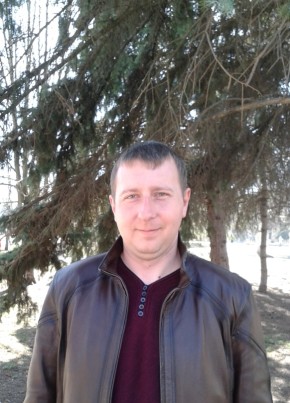 Сергей, 36, Україна, Словянськ