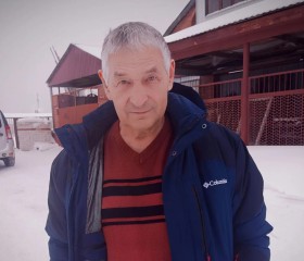 Volodya, 70, Ulyanovsk