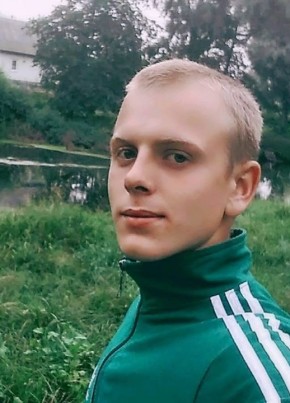 Ванёк, 26, Україна, Сосниця