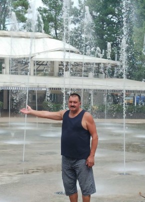 Валера Шукайлов, 56, საქართველო, ქობულეთი