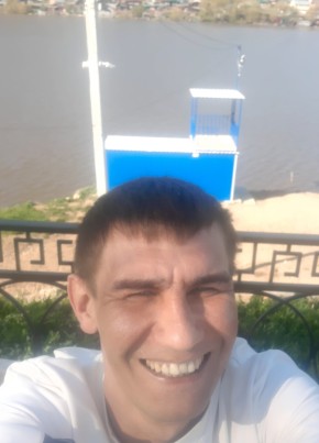 Джонни из Челябинска 38 лет