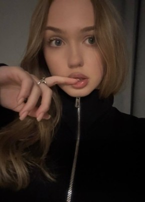 Yuliya, 21, Russia, Moscow