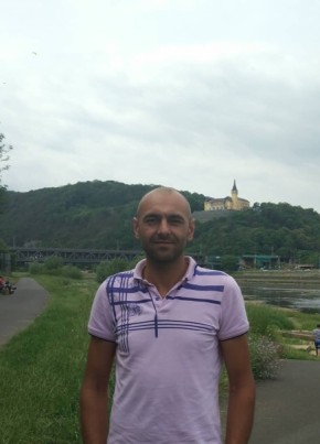 Dmitri, 40, Česká republika, Králův Dvůr