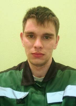 Вася Матвеев из Зубова Поляны 27 лет