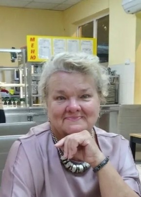 Татьяна из Ярославли 72 года