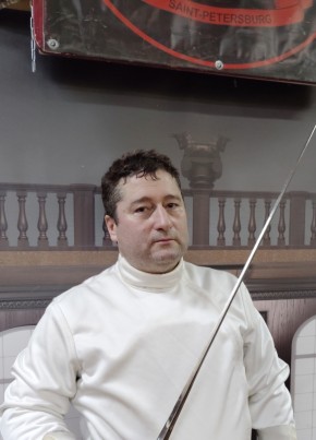 Andrey, 53, Russia, Saint Petersburg