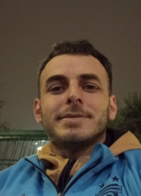 Lucas из Ciudad Autónoma de Buenos Aires 18 лет