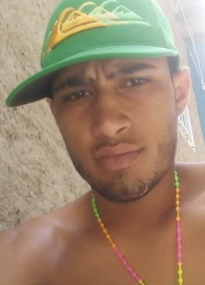 David, 26, República Federativa do Brasil, Marialva