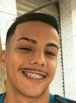 Pedro, 20 лет, Ponte Nova