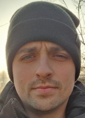 Николай, 34, Қазақстан, Өскемен