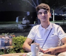 Seyyad, 24, Baku