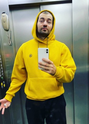 Ilya, 32, Russia, Moscow