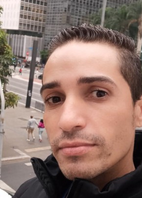 Maick из Santo André 39 лет