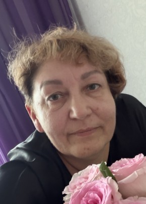 Александра из Хабаровска 55 лет