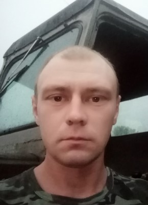 Константин, 35, Россия, Сковородино