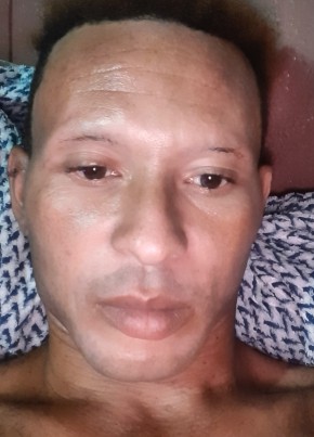 Oshane chin, 37, Jamaica, New Kingston