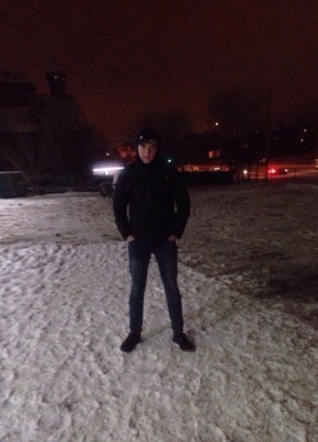 Борис, 24, Россия, Волгоград