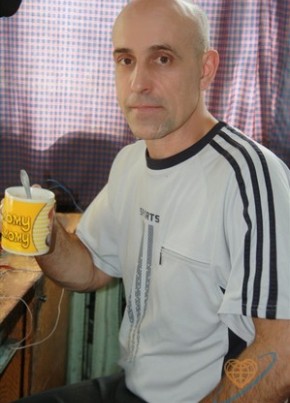 Владимир, 56, Россия, Стерлитамак