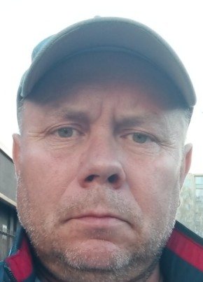 Сергей, 50, Россия, Ульяновск