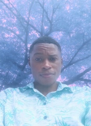 Hirlin из Kinshasa 28 лет
