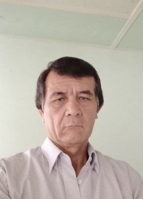 Ergash, 59, Uzbekistan, Tashkent