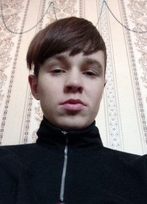 Данька, 19, Россия, Ачинск