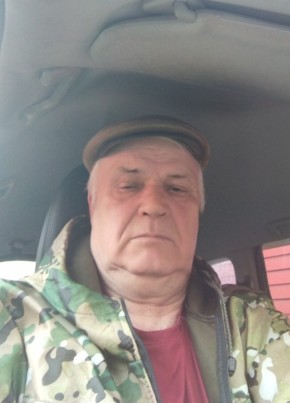 Владимир из Прокопьевска 69 лет