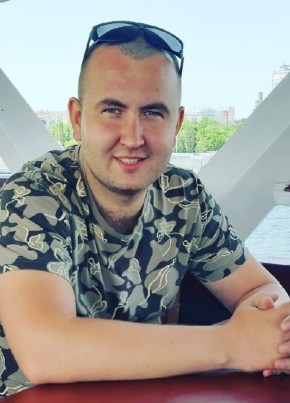 Anton, 30, Россия, Волгоград