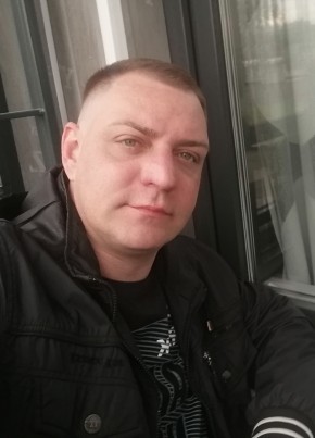 Юрий, 39, Россия, Долгопрудный
