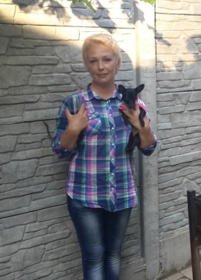 Чужая, 52, Россия, Врангель