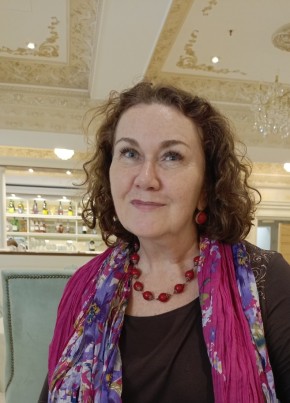 Tatiana, 61, Russia, Moscow