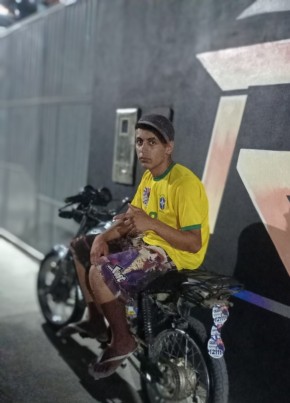 Vitinho bradox из Vitória da Conquista 26 лет
