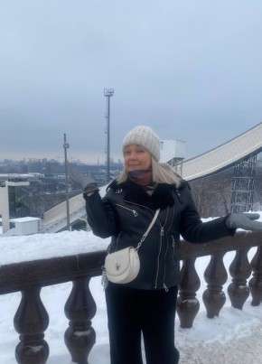 Lena, 53, Russia, Moskovsky